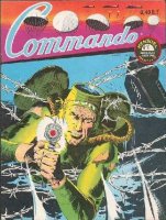 Grand Scan Commando n° 6